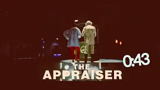 Hitman The Appraiser-Year 3 0:43 Elusive Target / SA