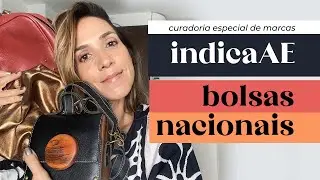 6 MARCAS DE BOLSAS NACIONAIS PARA CONHECER JÁ | ASSINATURA DE ESTILO