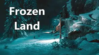 Frozen Skyrim Awaits | The Most Brutal Survival Challenge