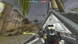 Dirty Bomb - Aimee 6K (Execution)