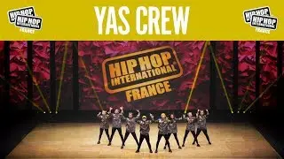 YAS - Hip Hop International France 2017 - Catégorie Ado @hhifrance