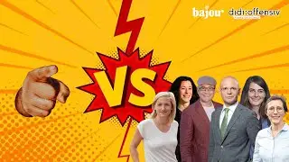 Bajour x Didi Offensiv &ndash; das Polit-Quiz