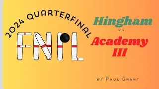 Friday Night Pro League Playoffs Quarter-Finals