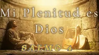 Salmo 4 NBLA | Paz Divina y Refugio Seguro | Audio B&iacute;blico Inmersivo #Salmo4 #musicahebrea #refugio 