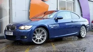 BMW 3 серии Coupe 335 M Sport 3 л 2009 года продаётся в Хэмпшире