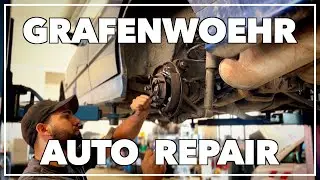 Grafenwoehr Germany Auto Mechanic, Repair Shop, & Car Care Service Center: KFZ Rupprecht