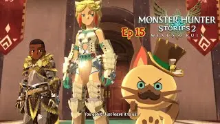 Reverto's Re-Intro! - Monster Hunter Stories 2 Episode 15