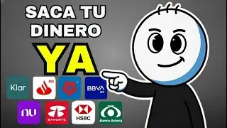 🚨 ¡ALERTA! TU BANCO NO QUIERE QUE SEPAS ESTO: Lo que BBVA, NU y BANORTE ocultan este 2026