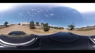 Testing 360 storm camera setup