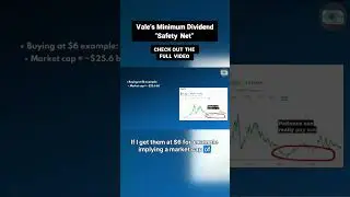 Vale Stock Analysis: Analyzing Vale's Dividend #investing #stockanalysis NYSE: VALE