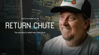 Return Chute: The survival of a small town video store