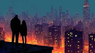 ＢＡＣＫ　ＴＯ　１９８７ [ Synthwave - Retrowave - Dreamwave Mix ] | Rooftop Reflections