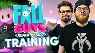 Host Duell Training: Fall Guys - Ultimate Knockout #2