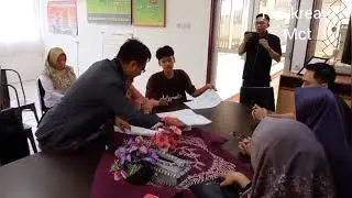 Tragedy Radin Paradigma dan Julius Romy sebagai  tokoh utama