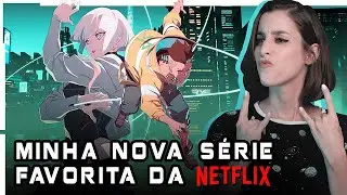 CYBERPUNK: MERCENÁRIOS É UMA DAS MELHORES PRODUÇÕES DO ANO! – Análise sem spoilers! | Futurices