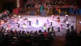 The mass gala performance, 2014