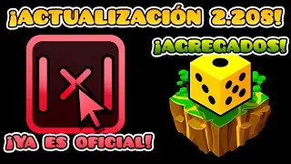 &iexcl;TODO LO NUEVO DE LA ACTUALIZACI&Oacute;N 2.208 DE GEOMETRY!