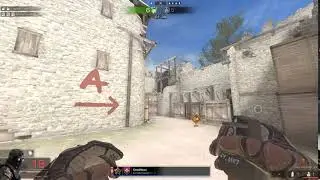 GoodMuzz wallhacking BlackSquad
