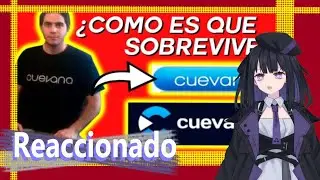 Reaccionado Como Cuevana CAMBIO EL MUNDO pero DESAPARECIO y ahora solo tiene VIRUS De @Facu_Peralta