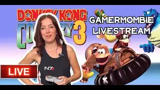 (Mobile-Modus) Retro Dienstag: Donkey Kong Country 3 Gipfelgrat bis Knautilus