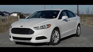2016 Ford Fusion 140k Owners Review