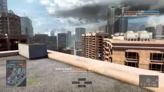 Battlefield FGM-172 SRAW Kill