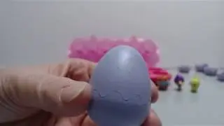 Hatchimals Season 1 12 pack egg carton opening