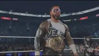 DexTeR LuMiS , EricK RoWaN vs JeY UsO , SaMi ZaYN  !!!