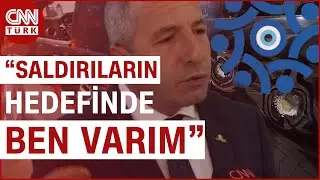 Memleket Partisi'ne Saldırı! Reşat Şahin Öztürk'ten Çarpıcı Açıklama: 