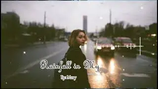Rainfall in My Chest_ By: Mary _ Lyrics  Sad Song_ Today Alone
