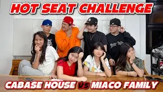 HOT SEAT CHALLENGE! (NAGKA ALAMAN NA!!) 