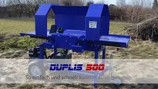 Duplis Holzspalter