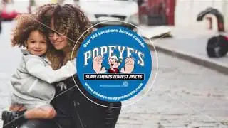 Popeye's Supplements & Progressive -   Probiotic