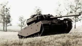 Britain Built the World's First Modern Tank&mdash;Then Let Everyone Else Take Credit