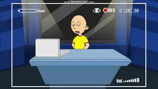 Caillou talks about despacito/chickenism/DARKNESS