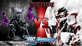 DCUO - Gesenai vs Papa Kola