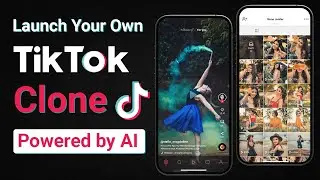 How to Create a Social Media App Like TikTok in 2026?