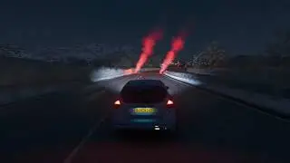 FORZA HORIZON 4 - EDINBURGH WEST END - STREET SCENE STAMINA - RACE 5 #FORZATHON