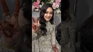 Rajab Butt wife Walima transaction #1millionviews #rajabbuttweeding #btsbollywood #btsarmy