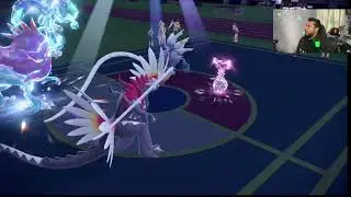 Using Koraidon in Pokemon Scarlet & Violet VGC Online