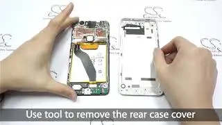 Google  Huawei Nexus 6P battery replacement    How to replace Cameron Sino batte
