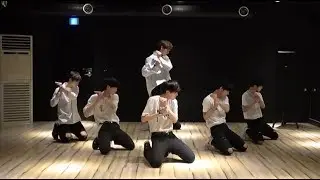 TARGET (타겟) | 'Is It True' (실화냐) Mirrored Dance Practice