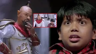 My Dear Bootham Movie | Prabhu And Shakthi Rithvik Interesting Scene | Telugu Cinemas