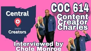 COC 614: Food Content Creator Charles Interview with Chole Monroe