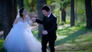 Kenny & Joyce's Wedding highlight By- yong video productions