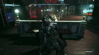 Batman Arkham Knight Endless Knight 80 streak
