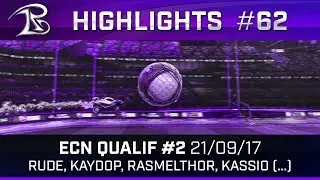 Mind games & double-taps aux ECN - Highlights #62
