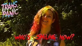 Official music video - Trans Panic - Smile (For Me)