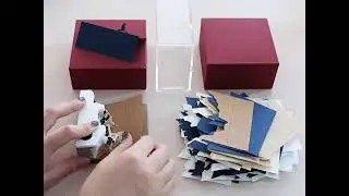 Harry Potter 3D Block note pad with light