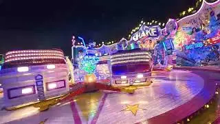 Defekt am Shake!!! Shake & Roll (Schäfer) Palmkirmes Recklinghausen 2025 Offride
